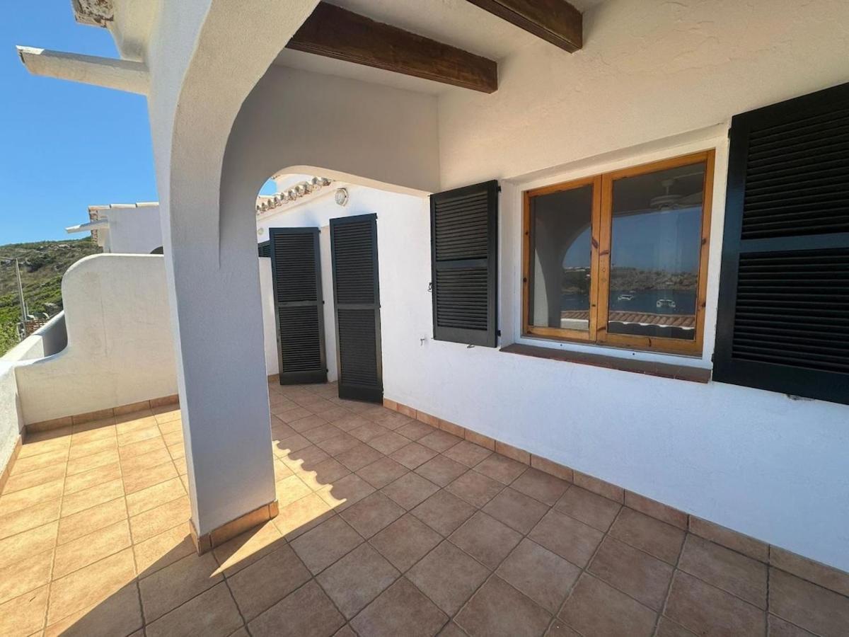 El Mirador De Nali - Acces Direct A La Plage Arenal d'en Castell Exterior foto