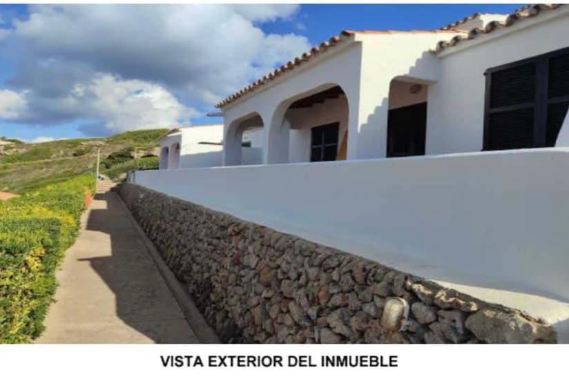 El Mirador De Nali - Acces Direct A La Plage Arenal d'en Castell Exterior foto