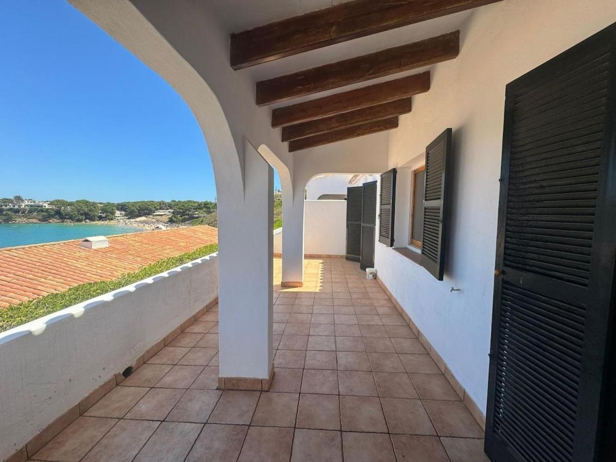 El Mirador De Nali - Acces Direct A La Plage Arenal d'en Castell Exterior foto