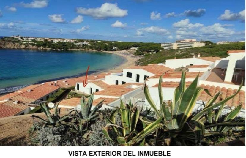 El Mirador De Nali - Acces Direct A La Plage Arenal d'en Castell Exterior foto